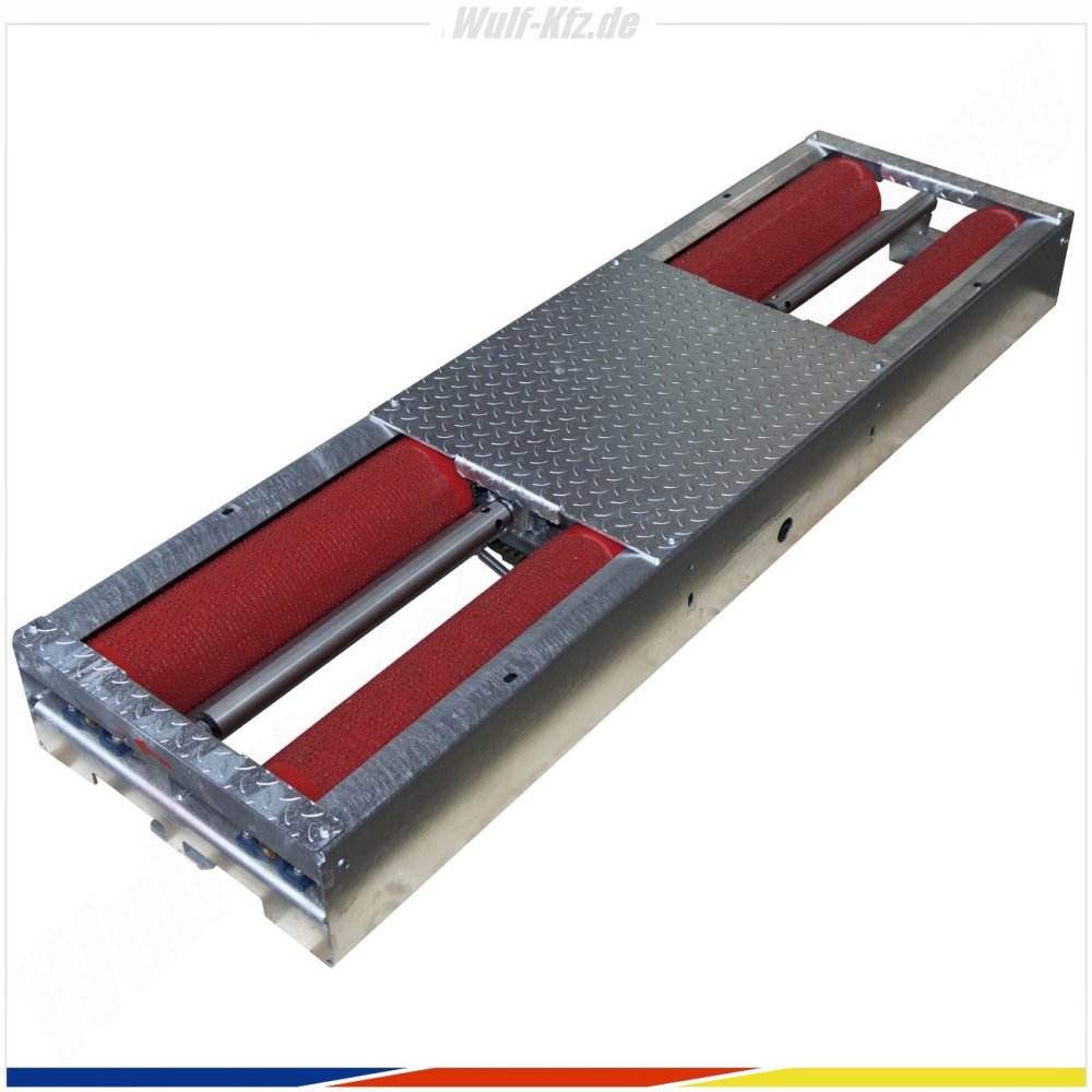 Sherpa Rollen-​​ Bremsenprüfstand Compact-​​XT-​13280 PLUS